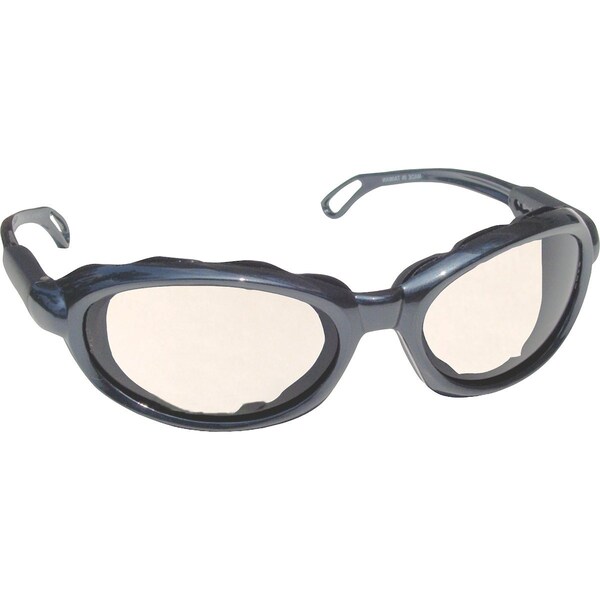 Safety Glasses, Raptor, Full Frame 2" x5.7" x1.85"